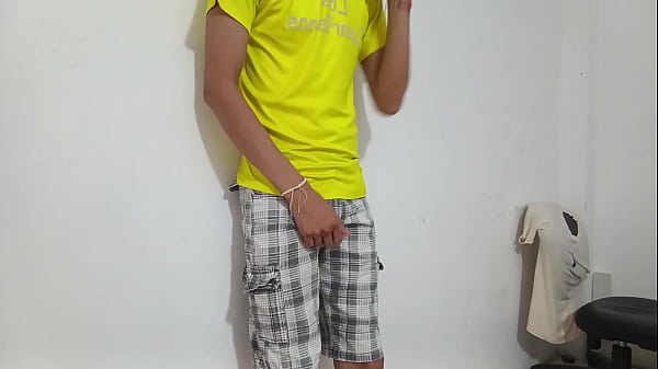 rich handjob of a lonely man