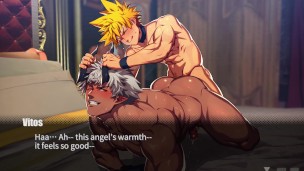 The Thunder God Tortured Me… – Paradiso Guardian Part 8