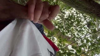 This guy comes out of the blue and suck me dry