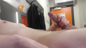 Watch Teen Ameteur Big Dick Jizzyjay92 Massage His Cock