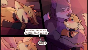 Furry Comic Dub: House Warming (Slice of Life, 18+) (Furry Comics, Furries, Furry Sex, Furry)