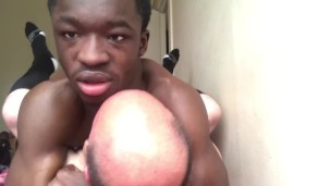 I banged this famous rugby player