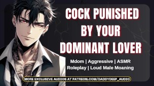 Jealous Dom Daddy Pounds Your Cheating Ass Into Submission | ASMR Roleplay For MEN