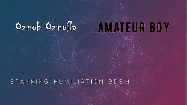 Amateurboys Spontateous Solo Spankings promo