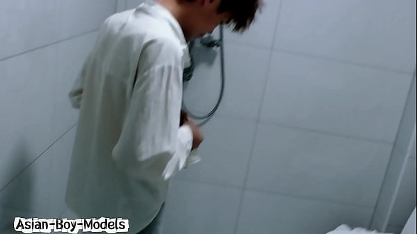 Fresh Asian Twink Boy Audition