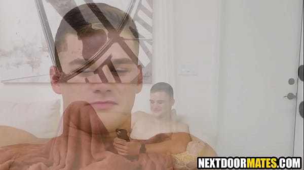 Gay sex with bisexual friend