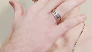 STRAIGHT MAN EATS OWN CUM