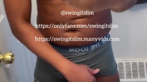 Swingitslim – BBC Underwear Problems