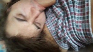 He found out I was filming