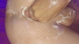 I fisted my own ass. Up to the wrist!