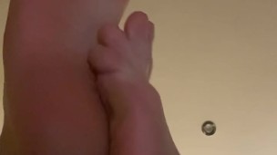 Ignore you while you worship my feet