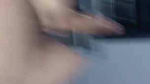 Indian fem big dick smooth skin!