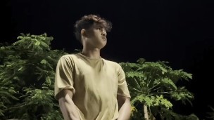 OUTDOOR: INABUTAN AKO NG LIBOG SA KALSADA KAYA NAG JAKOL AKO