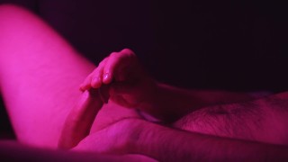 Pink Cumther Beautiful masturbation with loud moaning