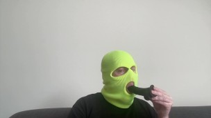 Sucking Cock & Deep Throating