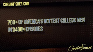 Corbin Fisher – Tony gives his hole up to Liam