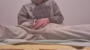 I held as long as I could