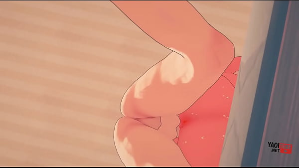 Naruto Yaoi – Sasuke Fucks Naruto and cums in his ass – Asian Japanese Manga Anime Hentai Gay Porn