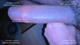 100+ Cumshoots Mega Cumpilation of MyCollegeDong