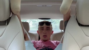 Add car stretch my CuntHole