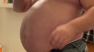 beer bloating night 1