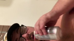 Beer bloating night 3