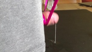 Best technique warm to improve stamina and cum pressure