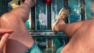 Boat Trip with Seattle Dad and Tate Hoskins