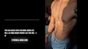 Boyfriend Dumps His Morning Load In You | M4M NSFW Audio