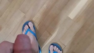 Estoy todo el día cachondo