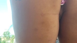 Inalgurando as mascaras que vamos usar no canaval do sexo