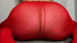 Ripping tights off the fat juicy ass of Myownsecretalt