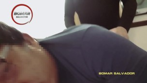 Too Horny to Wait—We Fuck Fast and Hard Behind the Site