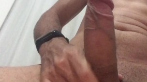 twink showing his big cock