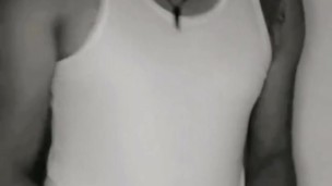 Un video gay en solitario