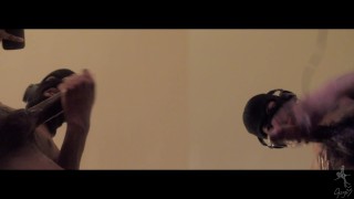 Watch Me: Get Off With My stepbro (Roleplay)