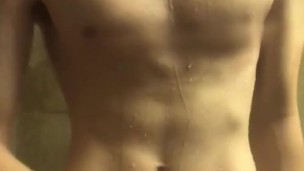 Young 18 Little Twink With a Big Dick Takes a Shower | Subscribe to My OnlyFans For The Full Videos!