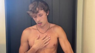 18+ Teen Masturbating After Coming From Campus 🍆💦