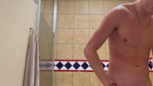 Almost caught cumming in public!!