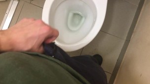 Factory worker relieved the tension