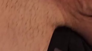 Hot sex filmed by hand.