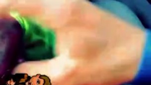 I cut a hair tie off of my dick!