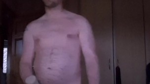 LongJohn0Hara fucking a DGP J.J. Fleshlight