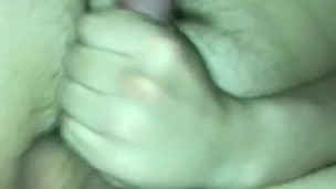 Pounding My Top Boyfriends Ass!