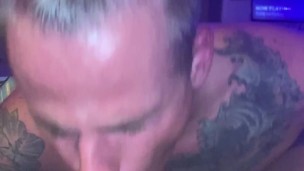 POV Twink Deepthroats Straight Daddy's 8-inch Big Cock HD