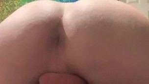 Redhead Femboy Ashen Fucks and Creampies his Fleshlight