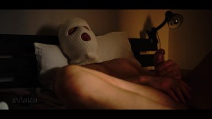 Secretly Jerking Off in Someone’s Apartment