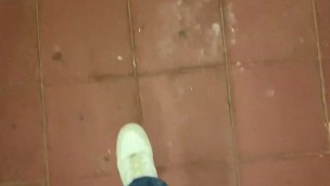 Smoke sesh • outside the motel 6