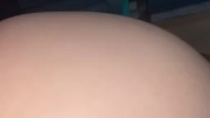 Snacking on that ASS