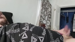 Southernkub cums after jacking off